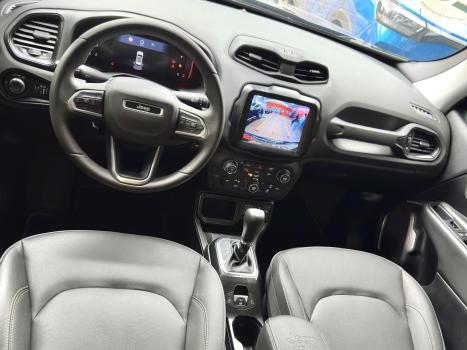 JEEP Renegade 1.3 16V 4P FLEX T270 LONGITUDE TURBO AUTOMTICO, Foto 20