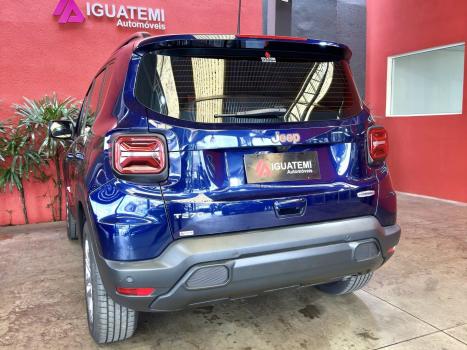 JEEP Renegade 1.3 16V 4P FLEX T270 LONGITUDE TURBO AUTOMTICO, Foto 21