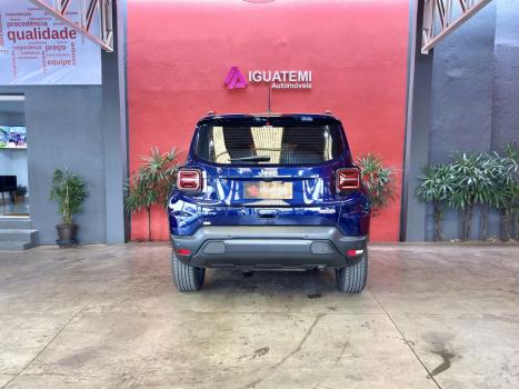 JEEP Renegade 1.3 16V 4P FLEX T270 LONGITUDE TURBO AUTOMTICO, Foto 24
