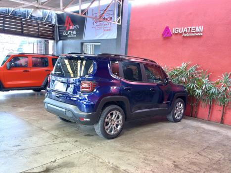 JEEP Renegade 1.3 16V 4P FLEX T270 LONGITUDE TURBO AUTOMTICO, Foto 25