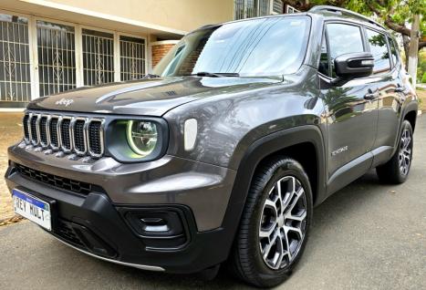 JEEP Renegade 1.3 16V 4P FLEX T270 LONGITUDE TURBO AUTOMTICO, Foto 1