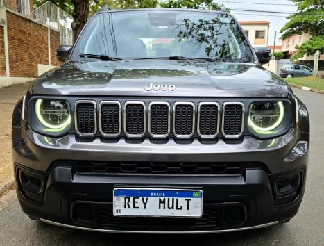 JEEP Renegade 1.3 16V 4P FLEX T270 LONGITUDE TURBO AUTOMTICO, Foto 2