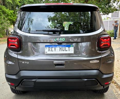 JEEP Renegade 1.3 16V 4P FLEX T270 LONGITUDE TURBO AUTOMTICO, Foto 3