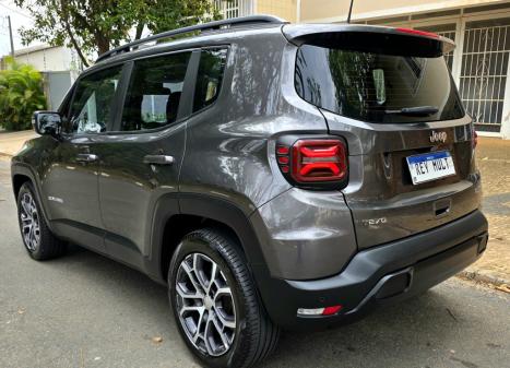 JEEP Renegade 1.3 16V 4P FLEX T270 LONGITUDE TURBO AUTOMTICO, Foto 5