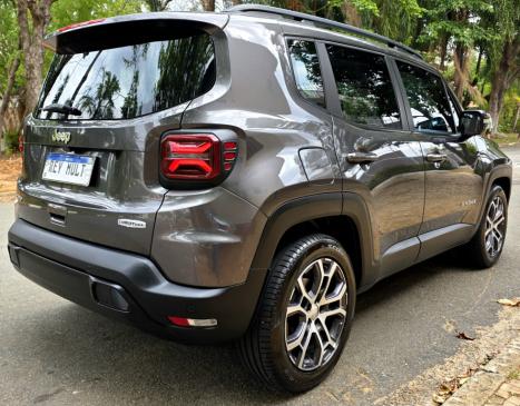 JEEP Renegade 1.3 16V 4P FLEX T270 LONGITUDE TURBO AUTOMTICO, Foto 6