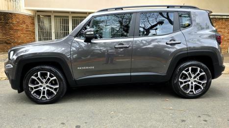 JEEP Renegade 1.3 16V 4P FLEX T270 LONGITUDE TURBO AUTOMTICO, Foto 7