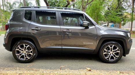 JEEP Renegade 1.3 16V 4P FLEX T270 LONGITUDE TURBO AUTOMTICO, Foto 8