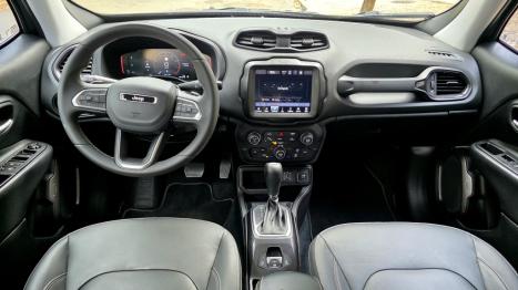 JEEP Renegade 1.3 16V 4P FLEX T270 LONGITUDE TURBO AUTOMTICO, Foto 9