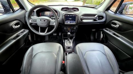 JEEP Renegade 1.3 16V 4P FLEX T270 LONGITUDE TURBO AUTOMTICO, Foto 10