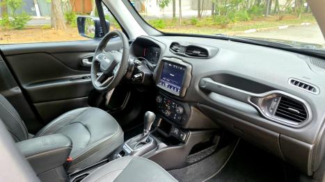 JEEP Renegade 1.3 16V 4P FLEX T270 LONGITUDE TURBO AUTOMTICO, Foto 11