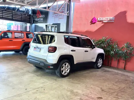 JEEP Renegade 1.3 16V 4P FLEX T270 SPORT TURBO AUTOMTICO, Foto 4