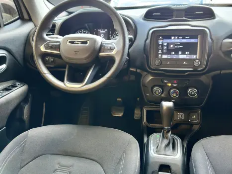 JEEP Renegade 1.3 16V 4P FLEX T270 SPORT TURBO AUTOMTICO, Foto 15