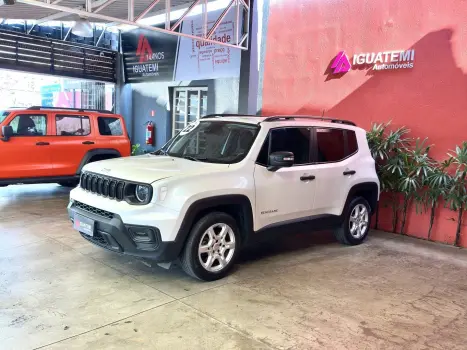 JEEP Renegade 1.3 16V 4P FLEX T270 SPORT TURBO AUTOMTICO, Foto 22