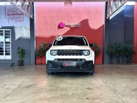 JEEP Renegade 1.3 16V 4P FLEX T270 SPORT TURBO AUTOMTICO, Foto 23