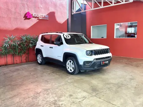 JEEP Renegade 1.3 16V 4P FLEX T270 SPORT TURBO AUTOMTICO, Foto 24