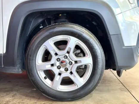 JEEP Renegade 1.3 16V 4P FLEX T270 SPORT TURBO AUTOMTICO, Foto 25