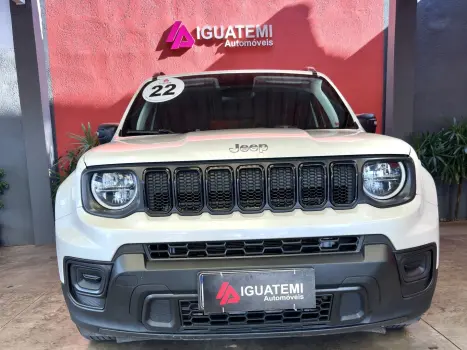 JEEP Renegade 1.3 16V 4P FLEX T270 SPORT TURBO AUTOMTICO, Foto 27