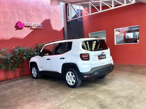 JEEP Renegade 1.3 16V 4P FLEX T270 SPORT TURBO AUTOMTICO, Foto 2