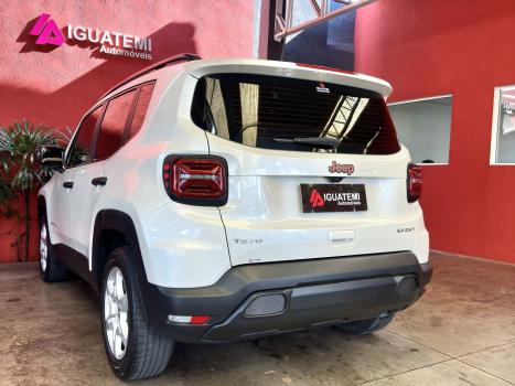 JEEP Renegade 1.3 16V 4P FLEX T270 SPORT TURBO AUTOMTICO, Foto 5