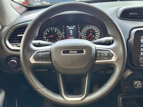 JEEP Renegade 1.3 16V 4P FLEX T270 SPORT TURBO AUTOMTICO, Foto 12