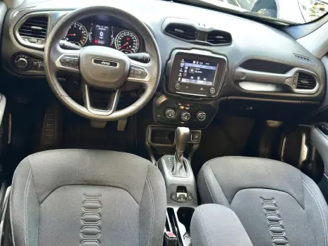 JEEP Renegade 1.3 16V 4P FLEX T270 SPORT TURBO AUTOMTICO, Foto 17
