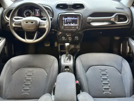 JEEP Renegade 1.3 16V 4P FLEX T270 SPORT TURBO AUTOMTICO, Foto 18