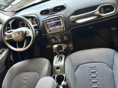 JEEP Renegade 1.3 16V 4P FLEX T270 SPORT TURBO AUTOMTICO, Foto 19