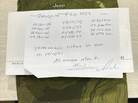 JEEP Renegade 1.3 16V 4P FLEX T270 SPORT TURBO AUTOMTICO, Foto 20