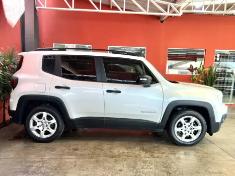 JEEP Renegade 1.3 16V 4P FLEX T270 SPORT TURBO AUTOMTICO, Foto 25