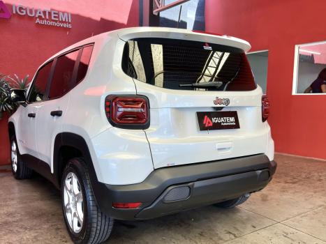 JEEP Renegade 1.3 16V 4P FLEX T270 TURBO AUTOMTICO, Foto 3
