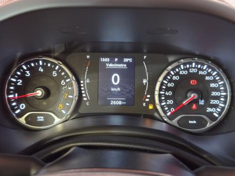JEEP Renegade 1.3 16V 4P FLEX T270 TURBO AUTOMTICO, Foto 7