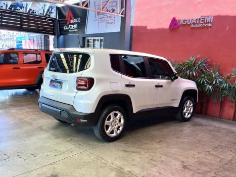 JEEP Renegade 1.3 16V 4P FLEX T270 TURBO AUTOMTICO, Foto 9