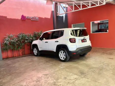 JEEP Renegade 1.3 16V 4P FLEX T270 TURBO AUTOMTICO, Foto 10