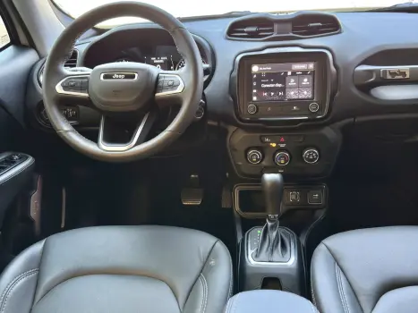 JEEP Renegade 1.3 16V 4P FLEX T270 TURBO AUTOMTICO, Foto 14