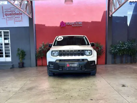JEEP Renegade 1.3 16V 4P FLEX T270 TURBO AUTOMTICO, Foto 20