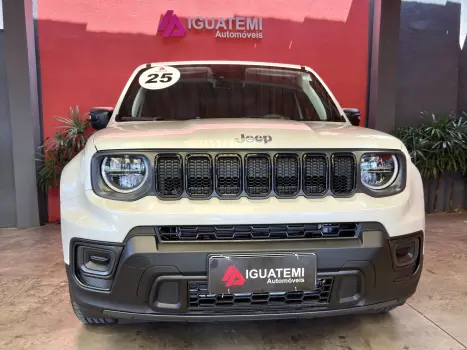 JEEP Renegade 1.3 16V 4P FLEX T270 TURBO AUTOMTICO, Foto 21