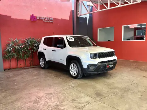 JEEP Renegade 1.3 16V 4P FLEX T270 TURBO AUTOMTICO, Foto 22