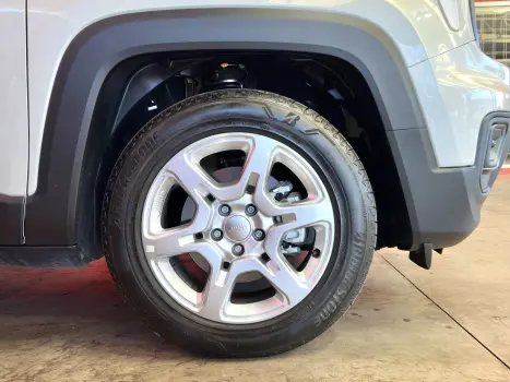 JEEP Renegade 1.3 16V 4P FLEX T270 TURBO AUTOMTICO, Foto 23