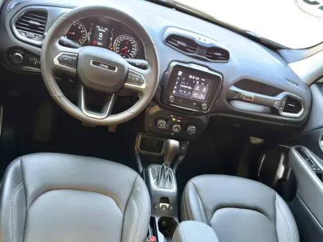 JEEP Renegade 1.3 16V 4P FLEX T270 TURBO AUTOMTICO, Foto 25