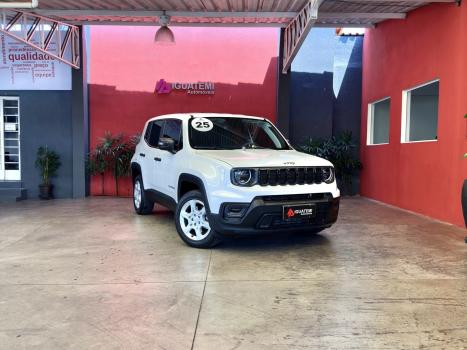 JEEP Renegade 1.3 16V 4P FLEX T270 TURBO AUTOMTICO, Foto 26