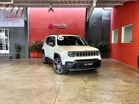 JEEP Renegade 1.3 16V 4P FLEX T270 LONGITUDE TURBO AUTOMTICO, Foto 1