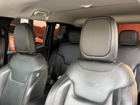 JEEP Renegade 1.3 16V 4P FLEX T270 LONGITUDE TURBO AUTOMTICO, Foto 4