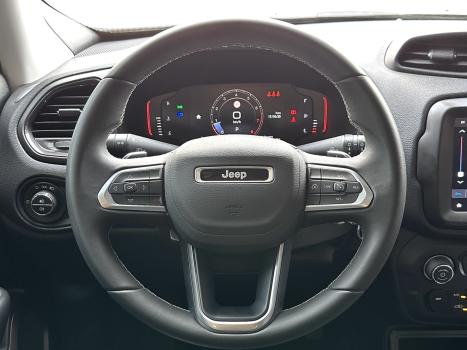 JEEP Renegade 1.3 16V 4P FLEX T270 LONGITUDE TURBO AUTOMTICO, Foto 5