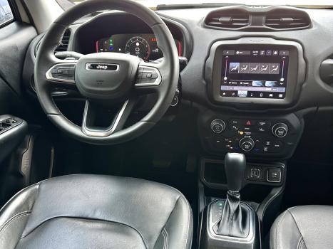 JEEP Renegade 1.3 16V 4P FLEX T270 LONGITUDE TURBO AUTOMTICO, Foto 8