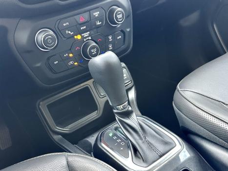 JEEP Renegade 1.3 16V 4P FLEX T270 LONGITUDE TURBO AUTOMTICO, Foto 9