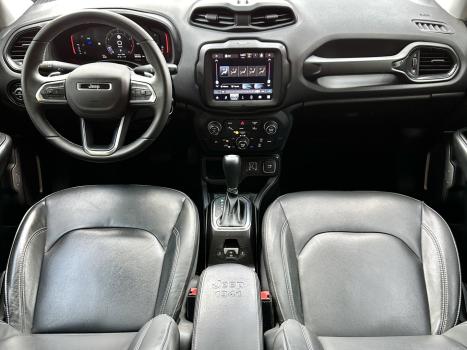 JEEP Renegade 1.3 16V 4P FLEX T270 LONGITUDE TURBO AUTOMTICO, Foto 11