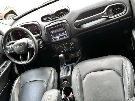 JEEP Renegade 1.3 16V 4P FLEX T270 LONGITUDE TURBO AUTOMTICO, Foto 12