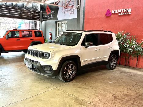 JEEP Renegade 1.3 16V 4P FLEX T270 LONGITUDE TURBO AUTOMTICO, Foto 14