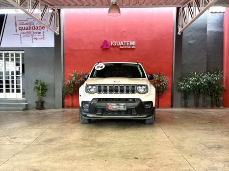 JEEP Renegade 1.3 16V 4P FLEX T270 LONGITUDE TURBO AUTOMTICO, Foto 15