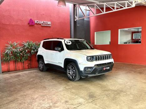 JEEP Renegade 1.3 16V 4P FLEX T270 LONGITUDE TURBO AUTOMTICO, Foto 16